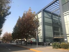 -北京师范大学邱季端体育馆