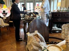 -上海和平饭店华懋阁 Cathay Room
