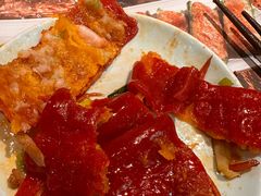 金沙红米肠-点都德(聚福楼店)