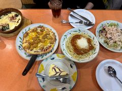 -萨莉亚意式餐厅(护国新天地店)
