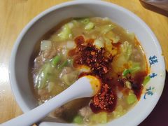 -段生记肉丸糊辣汤(西铁大明宫住宅小区店)