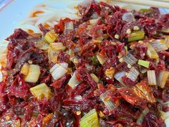 -歹歹的加个面过油肉拌面(贵州路店)