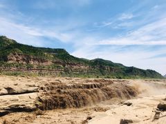-陕西黄河壶口瀑布旅游区