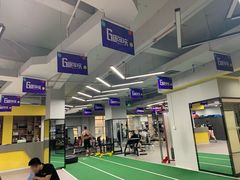-CXFIT 陈徐健身工作室(凯旋店)