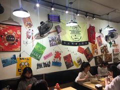 大堂-皆道拌麻辣烫·麻辣拌