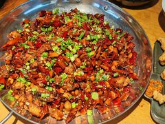 -胡马八破·川菜小馆(高新万达店)