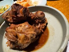-95号酱骨·一块豆腐(展春园西路店)