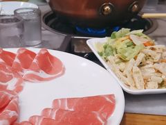 -马记伊源斋涮肉·清真菜(潘家园古玩市场店)