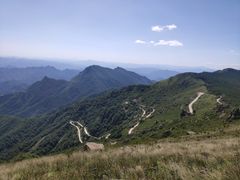 -白草畔自然风景区