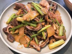 儿菜肚条-兰溪小馆(东直门簋街店)