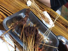 -阿姨小肉摊(同济西苑店)