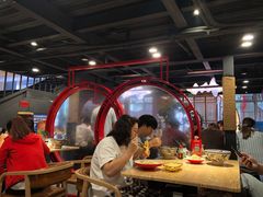 大堂-老九圆山西面馆(CBD店)