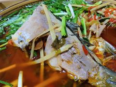 葱葱鲫鱼-酒窝窝大排档(威远店)