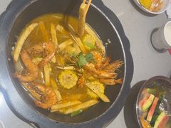 -巴蜀王婆大虾(南锣鼓巷店)