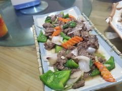 -好运来饭店(新城路店)