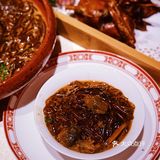 中西合璧复刻经典的红馆海派粤菜