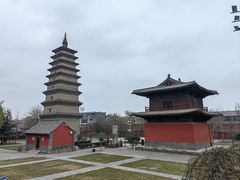 -正定古城-开元寺