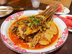 -福苗小骆驼烧烤(曲江店)