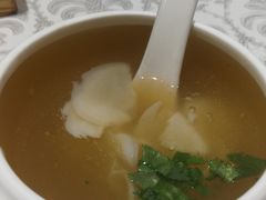 乌鱼蛋汤-马凯餐厅(地安门店)