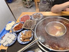 -飘香火锅(玉林西路店)