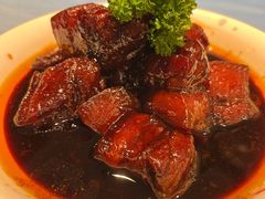 美肤红烧肉-阿毛饭店(和义路店)
