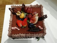 -美丽心情蛋糕(江苏路店)