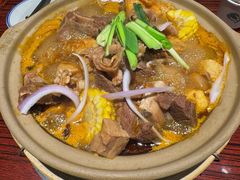 -沙胆彪炭炉牛杂煲(上海日月光广场店)