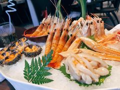 -Mr.Fish鱼鲜生海鲜放题(高德置地冬广场店)