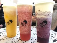 -喜茶(永旺梦乐城店)