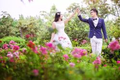 点击看大图 -太郎花子婚纱摄影艺术中心
