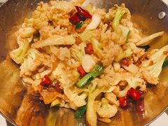 -金芙蓉|湘味小炒·鲜炒黄牛肉(淮安生态新城吾悦店)