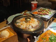 -绿茶餐厅(西单老佛爷店)