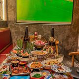 我愿称之为杭州坠好吃的烧鸟店丨世界杯观赛季