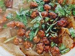 绿豆皮丸子汤-苏记丸子汤(彭城路店)