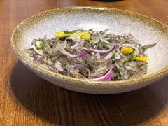 泡椒鱼皮-满塘彩·大盘鱼·顺德菜(宝安福永店)
