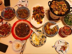 猫星人粉蒸肉-侯师傅热炒店(印象城店)