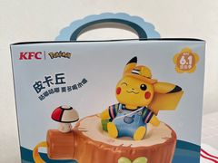 -肯德基(中关村E世界店)