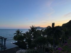 -日落吧·海景咖啡厅·餐酒吧·鸡尾酒·下午茶·乐队表演·浪漫夕阳·三亚文华东方酒店