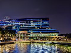 -苏州金鸡湖中茵皇冠假日酒店