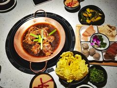 -京韵胡同·酱香羊蝎子火锅涮肉(长寿路店)