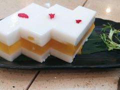 点都德の香芒夹心椰汁糕-点都德(汇盈广场店)