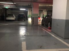 -明天广场JW万豪酒店·停车场
