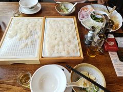 顺德鱼生-满塘彩·大盘鱼·顺德菜(宝安福永店)