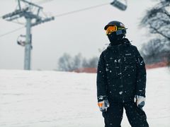 -鳌山滑雪度假区