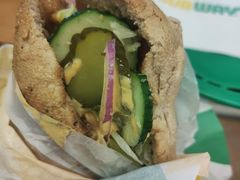 -赛百味SUBWAY(财富购物中心店)