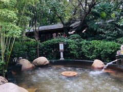 -西安国际创新人才交流中心•药浴温泉