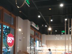 大堂-85度C(上海松江九亭店)