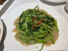 椒丝腐乳通菜-花城苑广府菜(侨鑫店)