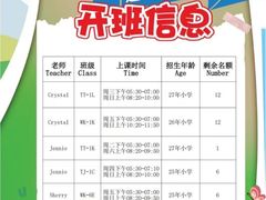 -大连佳音英语(河口分校)