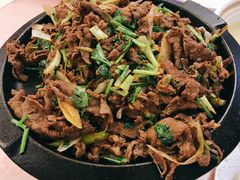 -烤肉宛饭庄(南礼士路店)